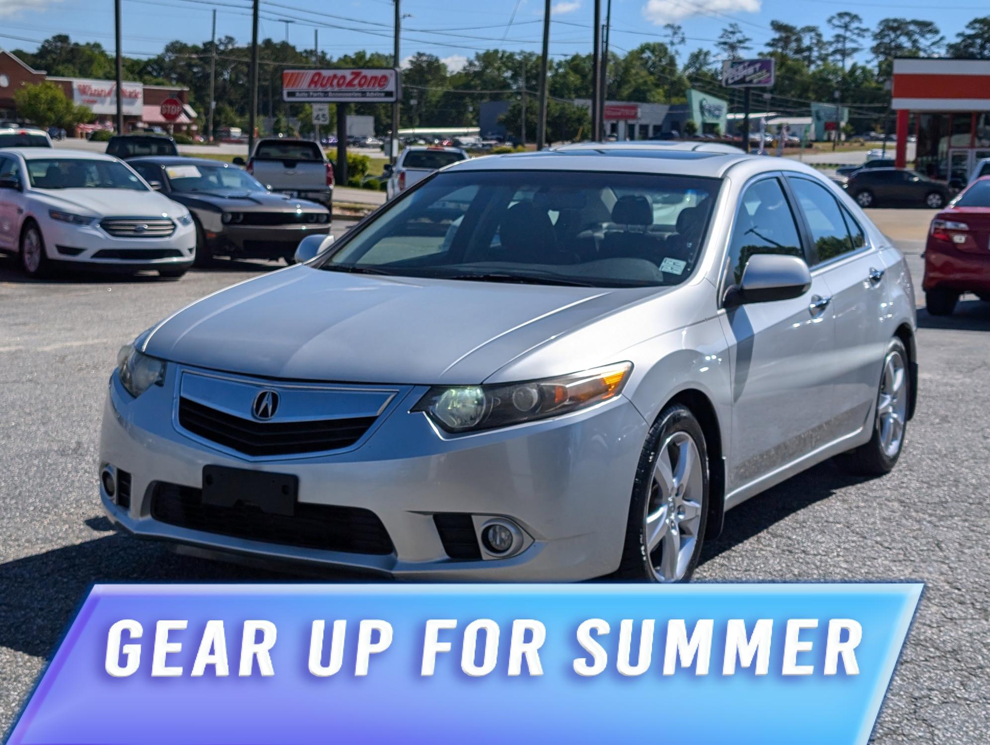 photo of 2012 Acura TSX