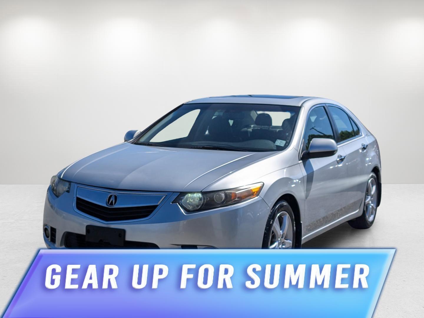 photo of 2012 Acura TSX