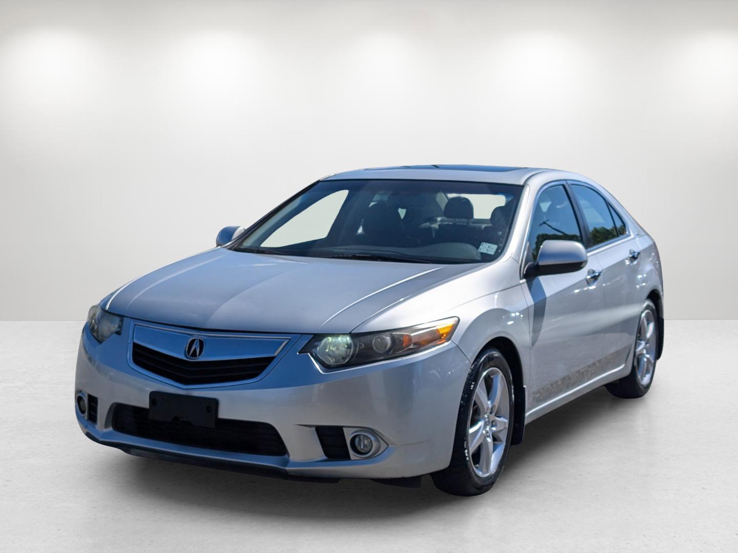 2012 Acura TSX (JH4CU2F44CC) with an Gas I4 2.4L/144 engine, 5-Speed Automatic transmission, located at 804 22nd Ave, Phenix City, AL, 36870, (334) 297-1860, 32.484749, -85.024475 - 2012 Acura TSX - Photo#1