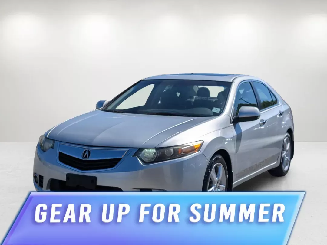 photo of 2012 Acura TSX