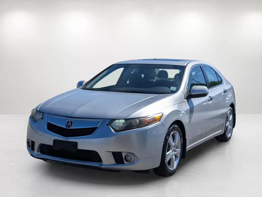 photo of 2012 Acura TSX