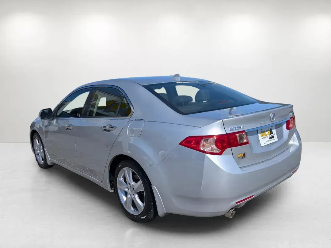 2012 Acura TSX (JH4CU2F44CC) with an Gas I4 2.4L/144 engine, 5-Speed Automatic transmission, located at 804 22nd Ave, Phenix City, AL, 36870, (334) 297-1860, 32.484749, -85.024475 - 2012 Acura TSX - Photo#3