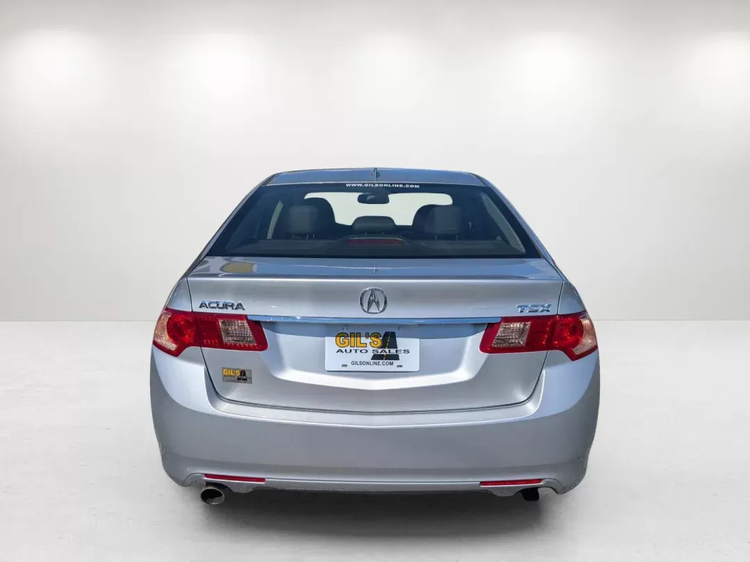 2012 Acura TSX (JH4CU2F44CC) with an Gas I4 2.4L/144 engine, 5-Speed Automatic transmission, located at 804 22nd Ave, Phenix City, AL, 36870, (334) 297-1860, 32.484749, -85.024475 - 2012 Acura TSX - Photo#4