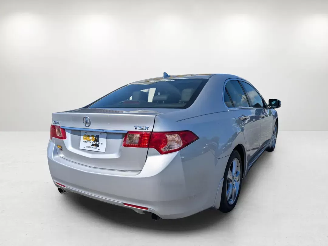 2012 Acura TSX (JH4CU2F44CC) with an Gas I4 2.4L/144 engine, 5-Speed Automatic transmission, located at 804 22nd Ave, Phenix City, AL, 36870, (334) 297-1860, 32.484749, -85.024475 - 2012 Acura TSX - Photo#5
