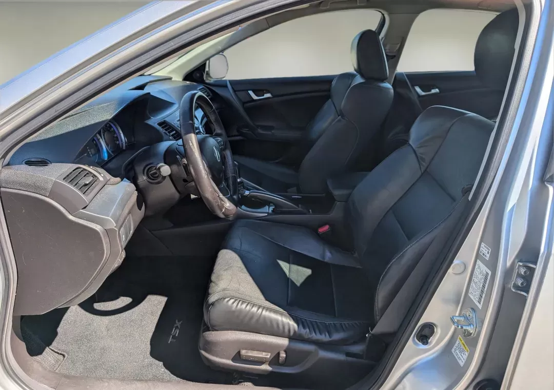 2012 Acura TSX (JH4CU2F44CC) with an Gas I4 2.4L/144 engine, 5-Speed Automatic transmission, located at 804 22nd Ave, Phenix City, AL, 36870, (334) 297-1860, 32.484749, -85.024475 - 2012 Acura TSX - Photo#10