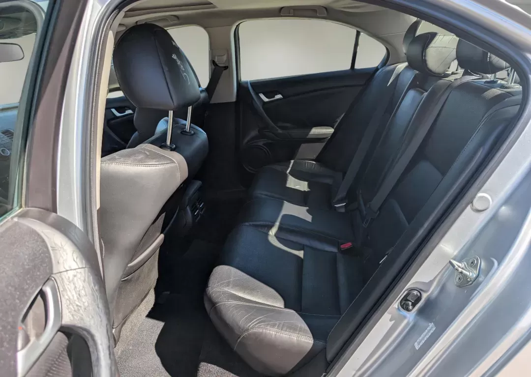2012 Acura TSX (JH4CU2F44CC) with an Gas I4 2.4L/144 engine, 5-Speed Automatic transmission, located at 804 22nd Ave, Phenix City, AL, 36870, (334) 297-1860, 32.484749, -85.024475 - 2012 Acura TSX - Photo#11