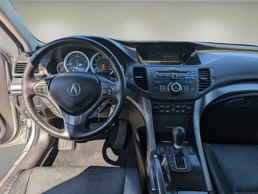 2012 Acura TSX (JH4CU2F44CC) with an Gas I4 2.4L/144 engine, 5-Speed Automatic transmission, located at 804 22nd Ave, Phenix City, AL, 36870, (334) 297-1860, 32.484749, -85.024475 - 2012 Acura TSX - Photo#12