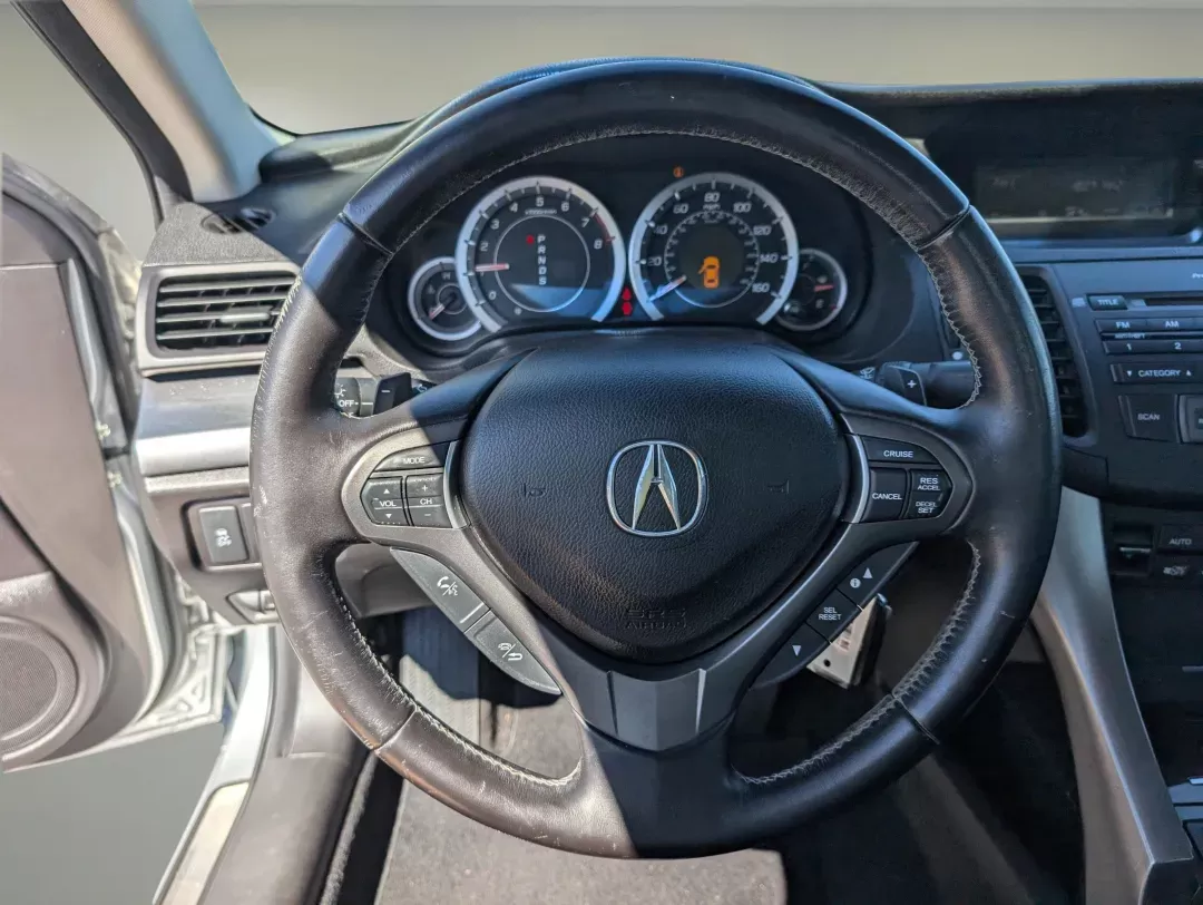 2012 Acura TSX (JH4CU2F44CC) with an Gas I4 2.4L/144 engine, 5-Speed Automatic transmission, located at 804 22nd Ave, Phenix City, AL, 36870, (334) 297-1860, 32.484749, -85.024475 - 2012 Acura TSX - Photo#15