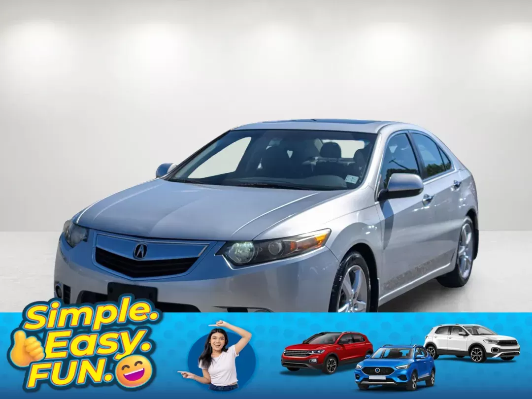 photo of 2012 Acura TSX