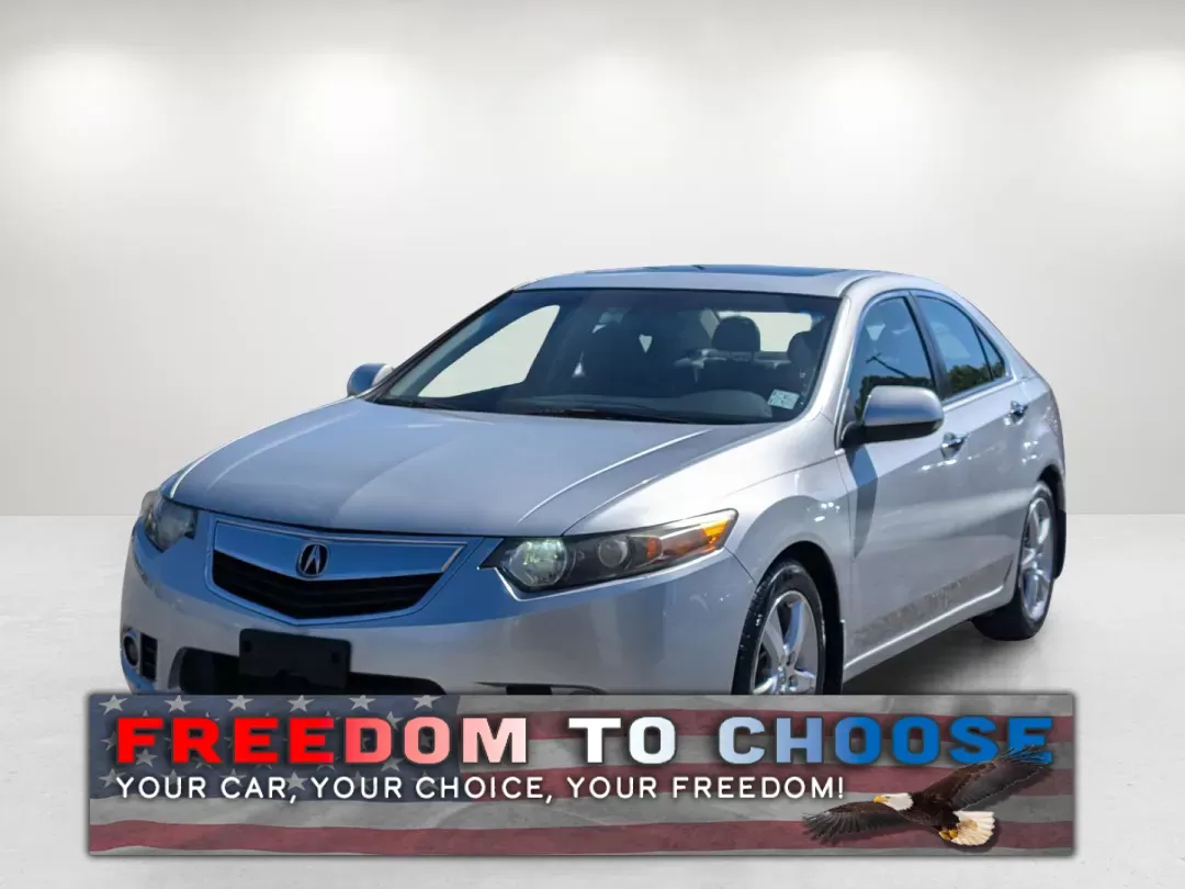 photo of 2012 Acura TSX