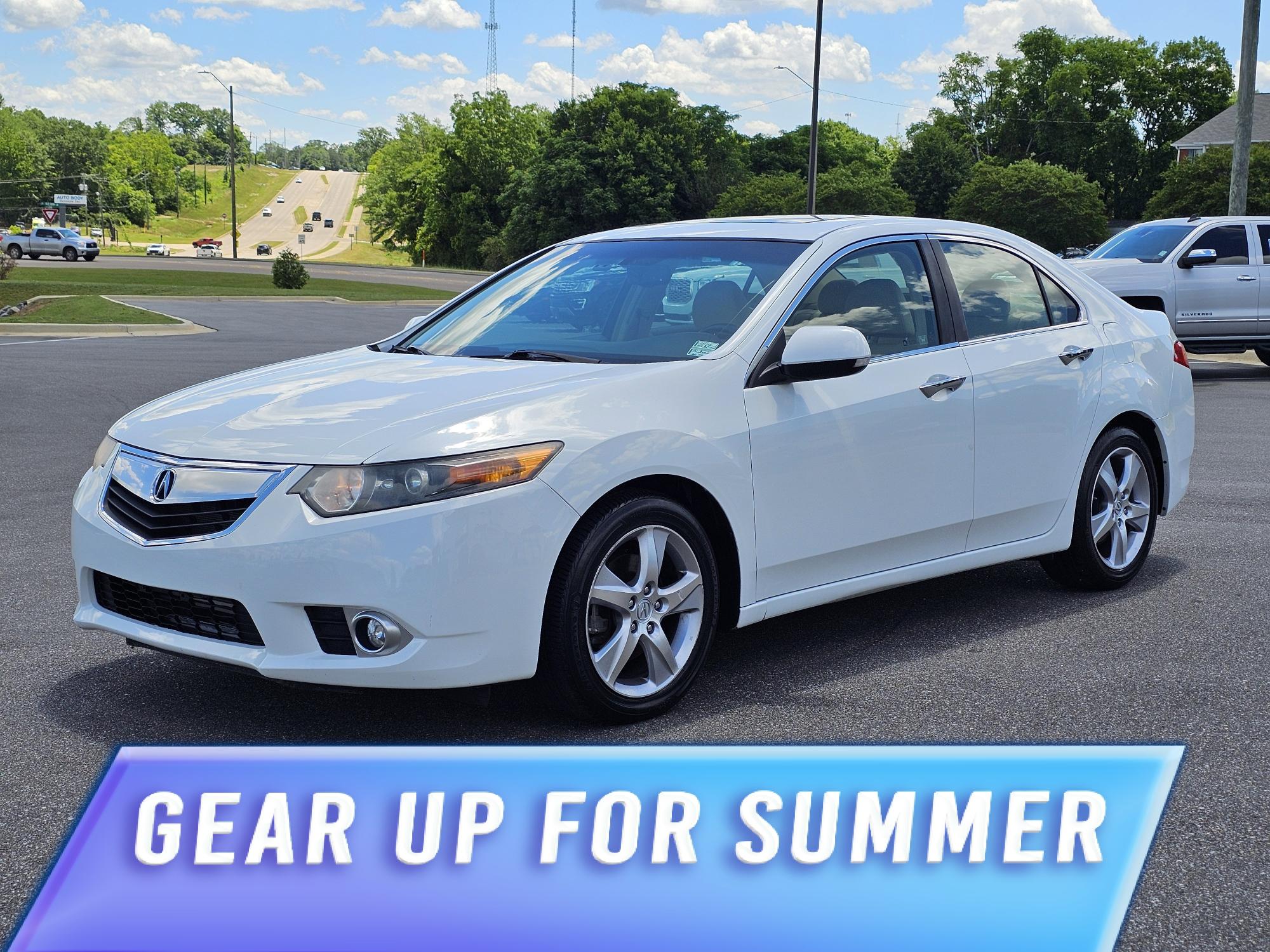 photo of 2012 Acura TSX
