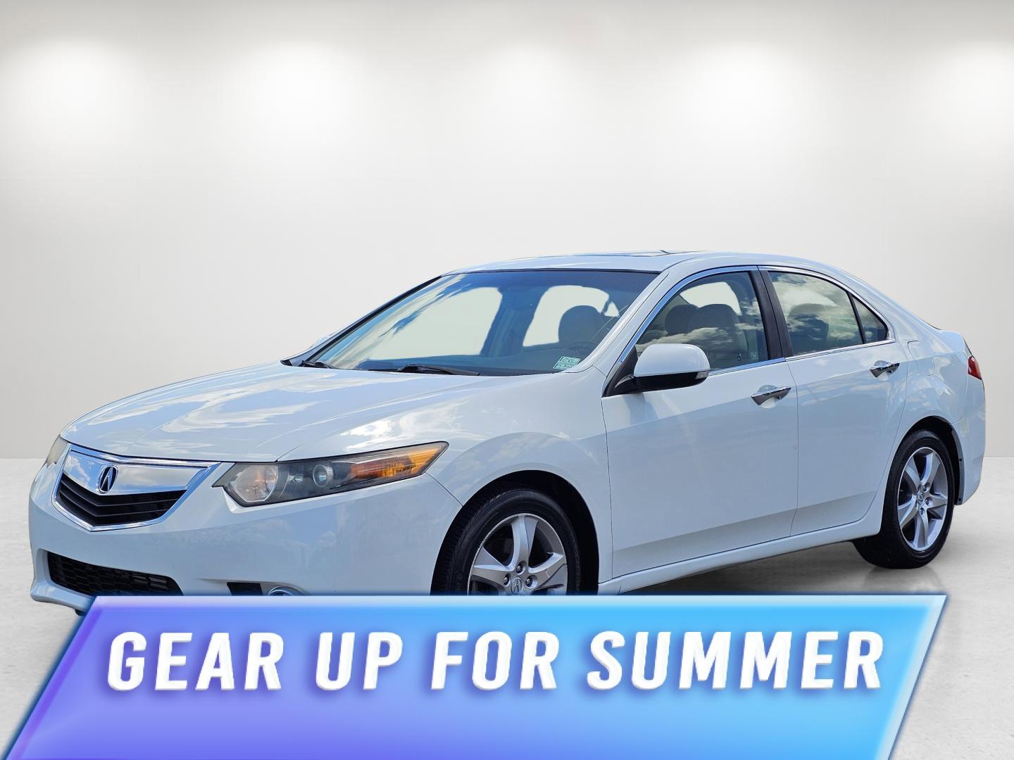 photo of 2012 Acura TSX