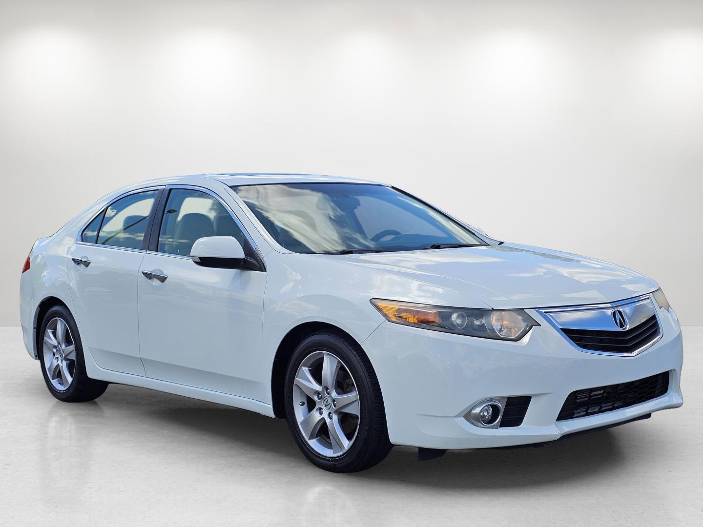 2012 /Taupe Acura TSX (JH4CU2F44CC) with an Gas I4 2.4L/144 engine, 5-Speed Automatic transmission, located at 521 Old Farm Lane Rd, Prattville, AL, 36066, (334) 325-1505, 32.482460, -86.416367 - 2012 Acura TSX - Photo#7