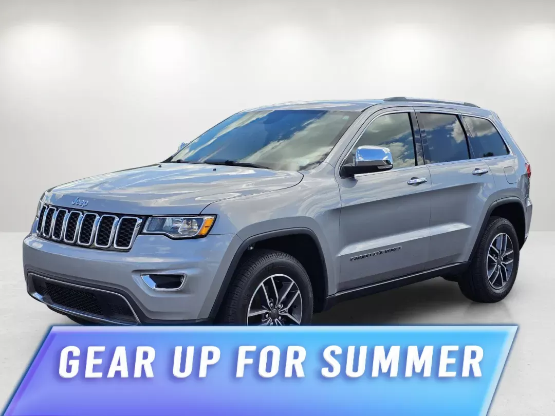 photo of 2019 Jeep Grand Cherokee Limited