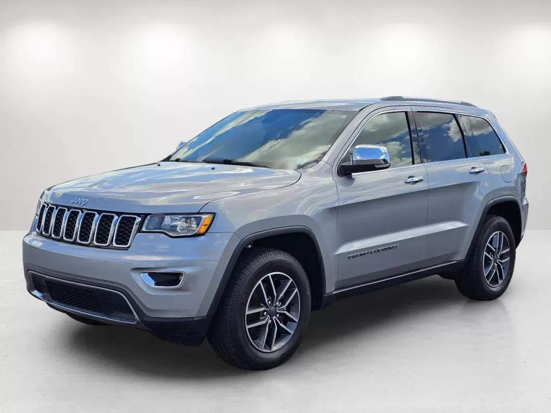 2019 /Black Jeep Grand Cherokee Limited (1C4RJEBG1KC) with an Regular Unleaded V-6 3.6 L/220 engine, 8-Speed Automatic w/OD transmission, located at 521 Old Farm Lane Rd, Prattville, AL, 36066, (334) 325-1505, 32.482460, -86.416367 - 2019 Jeep Grand Cherokee Limited - Photo#0