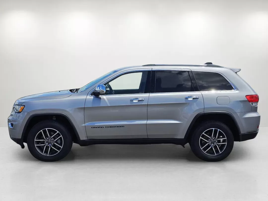 2019 /Black Jeep Grand Cherokee Limited (1C4RJEBG1KC) with an Regular Unleaded V-6 3.6 L/220 engine, 8-Speed Automatic w/OD transmission, located at 521 Old Farm Lane Rd, Prattville, AL, 36066, (334) 325-1505, 32.482460, -86.416367 - 2019 Jeep Grand Cherokee Limited - Photo#1