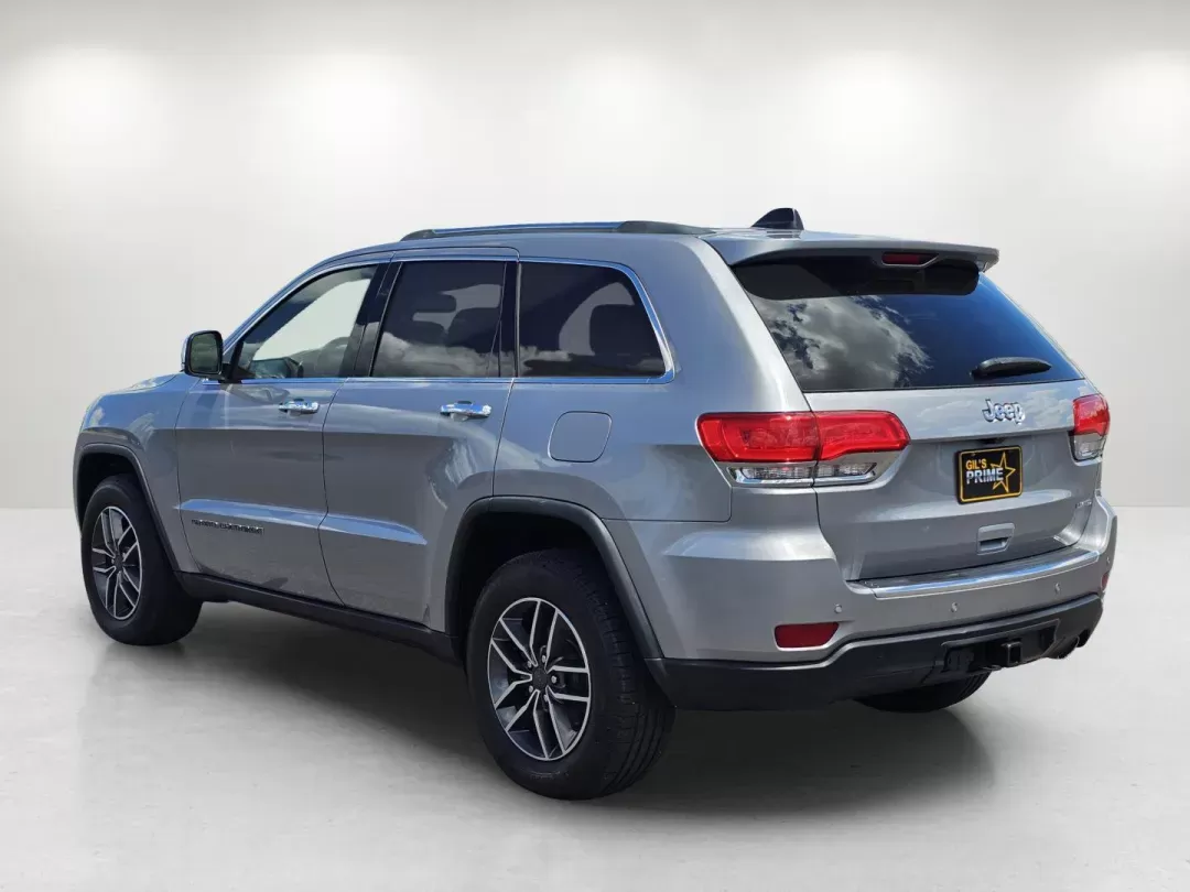 2019 /Black Jeep Grand Cherokee Limited (1C4RJEBG1KC) with an Regular Unleaded V-6 3.6 L/220 engine, 8-Speed Automatic w/OD transmission, located at 521 Old Farm Lane Rd, Prattville, AL, 36066, (334) 325-1505, 32.482460, -86.416367 - 2019 Jeep Grand Cherokee Limited - Photo#2