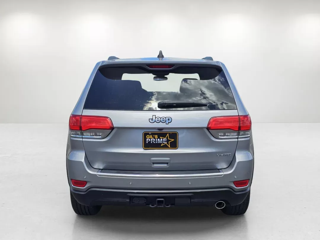 2019 /Black Jeep Grand Cherokee Limited (1C4RJEBG1KC) with an Regular Unleaded V-6 3.6 L/220 engine, 8-Speed Automatic w/OD transmission, located at 521 Old Farm Lane Rd, Prattville, AL, 36066, (334) 325-1505, 32.482460, -86.416367 - 2019 Jeep Grand Cherokee Limited - Photo#3