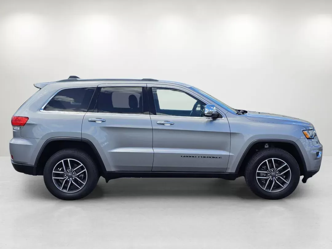 2019 /Black Jeep Grand Cherokee Limited (1C4RJEBG1KC) with an Regular Unleaded V-6 3.6 L/220 engine, 8-Speed Automatic w/OD transmission, located at 521 Old Farm Lane Rd, Prattville, AL, 36066, (334) 325-1505, 32.482460, -86.416367 - 2019 Jeep Grand Cherokee Limited - Photo#5