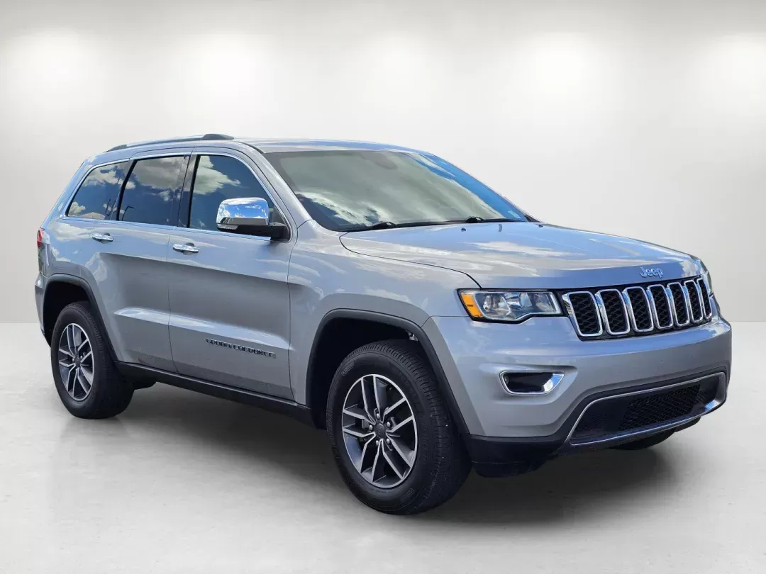 2019 /Black Jeep Grand Cherokee Limited (1C4RJEBG1KC) with an Regular Unleaded V-6 3.6 L/220 engine, 8-Speed Automatic w/OD transmission, located at 521 Old Farm Lane Rd, Prattville, AL, 36066, (334) 325-1505, 32.482460, -86.416367 - 2019 Jeep Grand Cherokee Limited - Photo#6