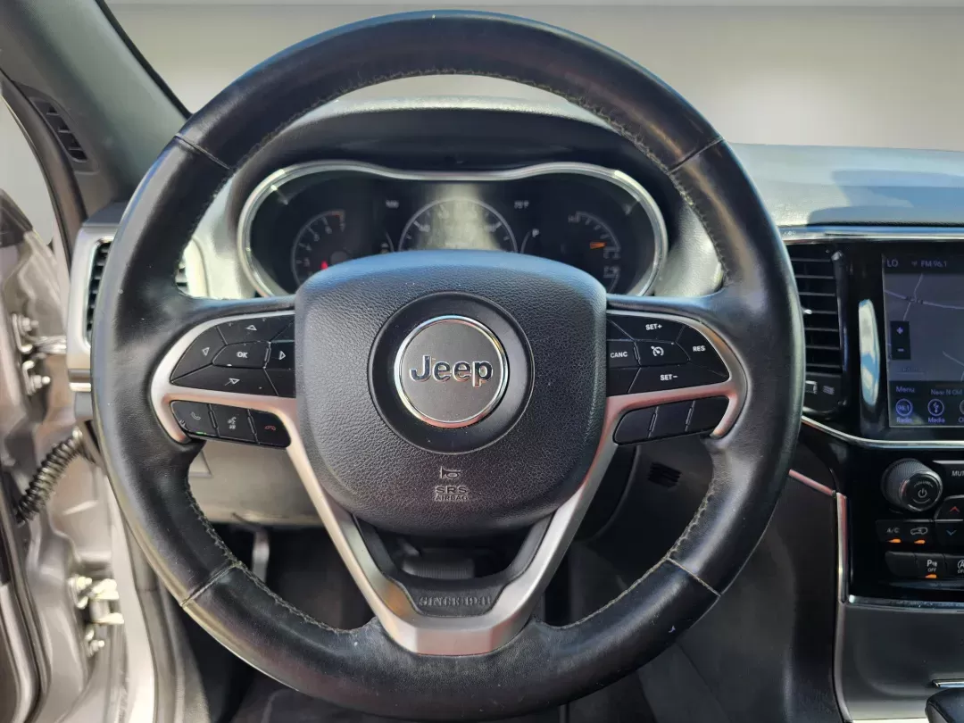 2019 /Black Jeep Grand Cherokee Limited (1C4RJEBG1KC) with an Regular Unleaded V-6 3.6 L/220 engine, 8-Speed Automatic w/OD transmission, located at 521 Old Farm Lane Rd, Prattville, AL, 36066, (334) 325-1505, 32.482460, -86.416367 - 2019 Jeep Grand Cherokee Limited - Photo#10