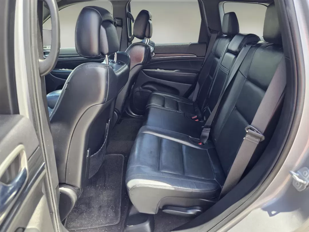 2019 /Black Jeep Grand Cherokee Limited (1C4RJEBG1KC) with an Regular Unleaded V-6 3.6 L/220 engine, 8-Speed Automatic w/OD transmission, located at 521 Old Farm Lane Rd, Prattville, AL, 36066, (334) 325-1505, 32.482460, -86.416367 - 2019 Jeep Grand Cherokee Limited - Photo#14