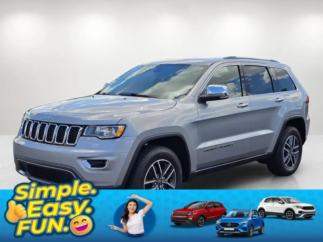 2019 /Black Jeep Grand Cherokee Limited (1C4RJEBG1KC) with an Regular Unleaded V-6 3.6 L/220 engine, 8-Speed Automatic w/OD transmission, located at 521 Old Farm Lane Rd, Prattville, AL, 36066, (334) 325-1505, 32.482460, -86.416367 - 2019 Jeep Grand Cherokee Limited - Photo#0