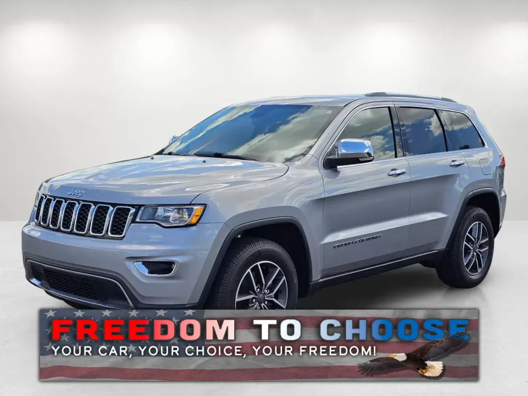 photo of 2019 Jeep Grand Cherokee Limited