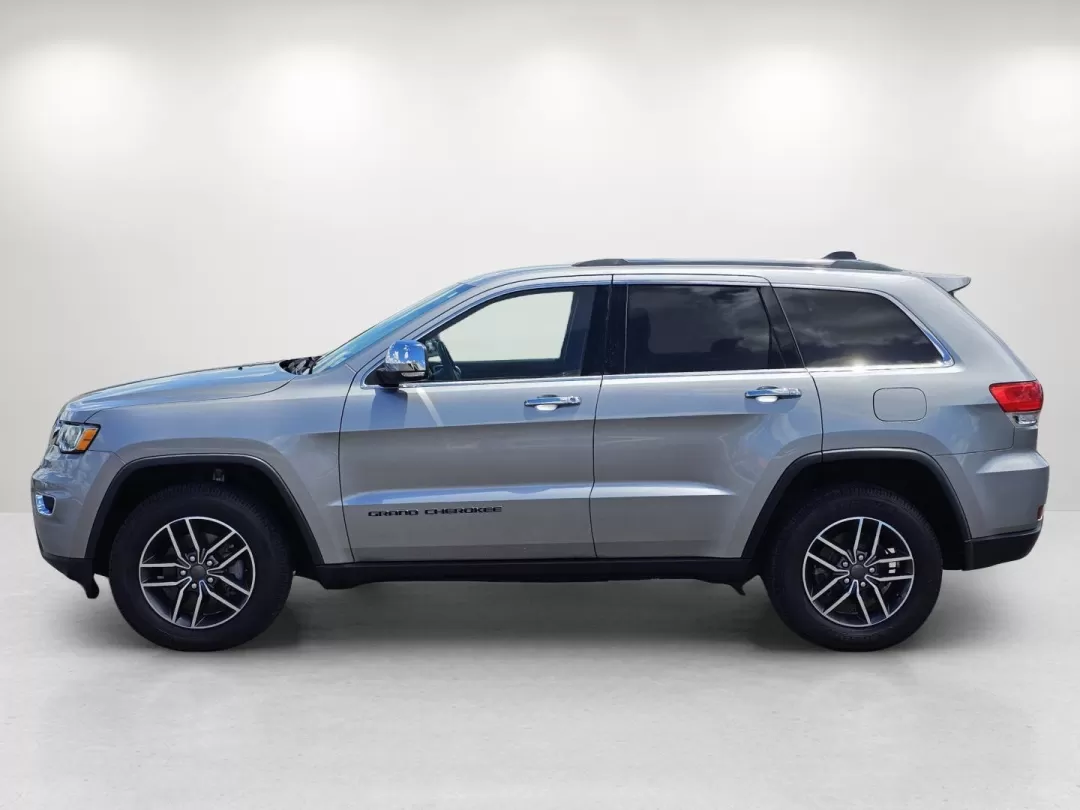 2019 /Black Jeep Grand Cherokee Limited (1C4RJEBG1KC) with an Other engine, located at 3959 U.S. 80 W, Phenix City, AL, 36870, (334) 297-4885, 32.469296, -85.135185 - Experience the ultimate blend of style, capability, and comfort with the stunning 2019 Jeep Grand Cherokee Limited at Gils Auto - Prattville. Whether you're navigating the busy streets of Prattville, AL, or embarking on a weekend adventure with family and friends, this SUV is designed to elevate you - Photo#1