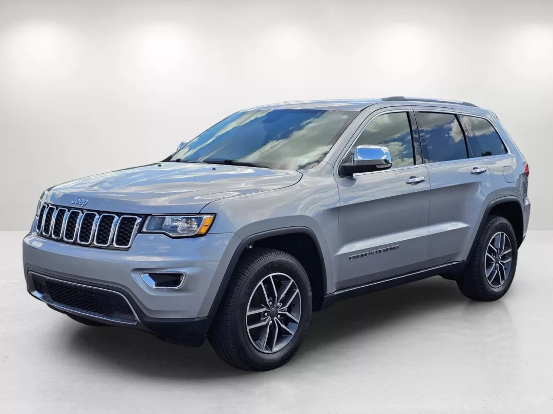 photo of 2019 Jeep Grand Cherokee Limited