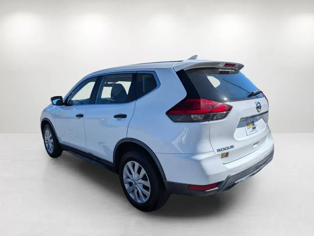 2017 /Charcoal Nissan Rogue S (KNMAT2MT6HP) with an Regular Unleaded I-4 2.5 L/152 engine, 1-Speed CVT w/OD transmission, located at 804 22nd Ave, Phenix City, AL, 36870, (334) 297-1860, 32.484749, -85.024475 - 2017 Nissan Rogue S - Photo#2