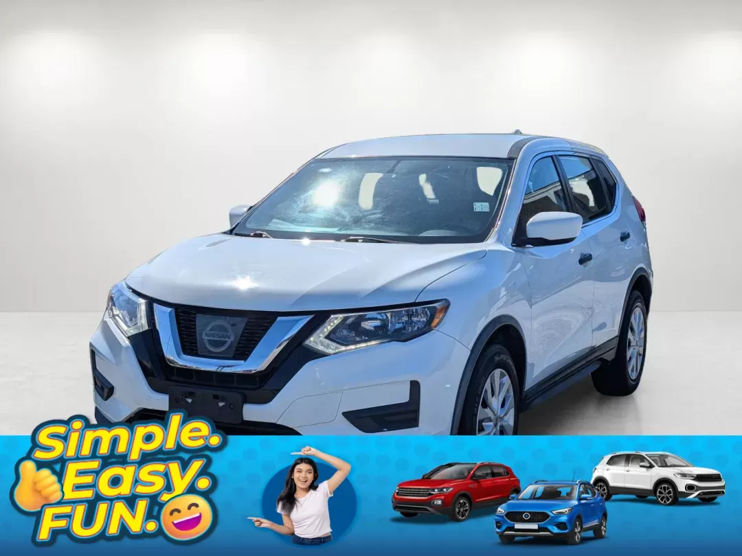 photo of 2017 Nissan Rogue S