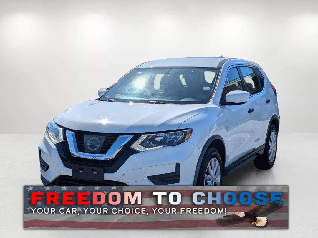 2017 /Charcoal Nissan Rogue S (KNMAT2MT6HP) with an Regular Unleaded I-4 2.5 L/152 engine, 1-Speed CVT w/OD transmission, located at 804 22nd Ave, Phenix City, AL, 36870, (334) 297-1860, 32.484749, -85.024475 - **Elevate Your Family Adventures with this 2017 Nissan Rogue at Gils Auto in Phenix City, AL!**<br /> <br /> Are you in search of the perfect vehicle that seamlessly blends style, comfort, and functionality for your growing family? Look no further than our 2017 Nissan Rogue, available now at Gils Au - Photo#0