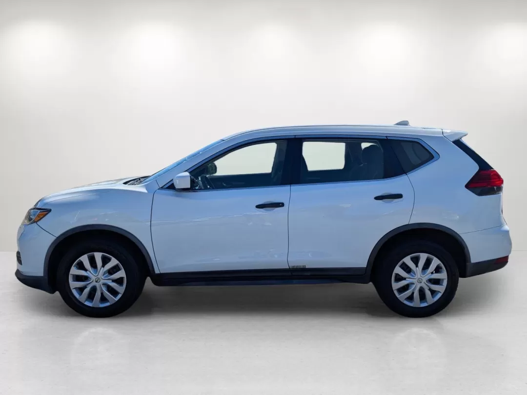2017 /Charcoal Nissan Rogue S (KNMAT2MT6HP) with an Other engine, located at 1430 Gateway Drive, Opelika, AL, 36801, (334) 239-0944, 32.637871, -85.409790 - 2017 Nissan Rogue S - Photo#1