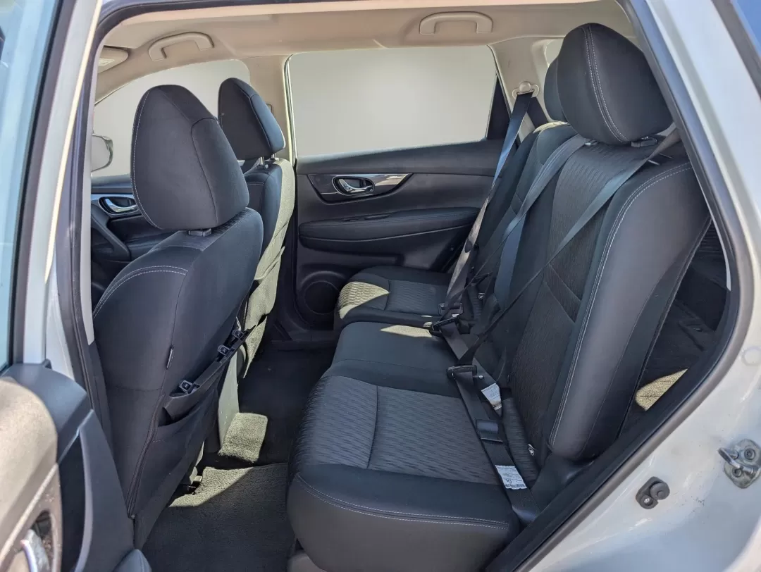 2017 /Charcoal Nissan Rogue S (KNMAT2MT6HP) with an Other engine, located at 1430 Gateway Drive, Opelika, AL, 36801, (334) 239-0944, 32.637871, -85.409790 - 2017 Nissan Rogue S - Photo#10