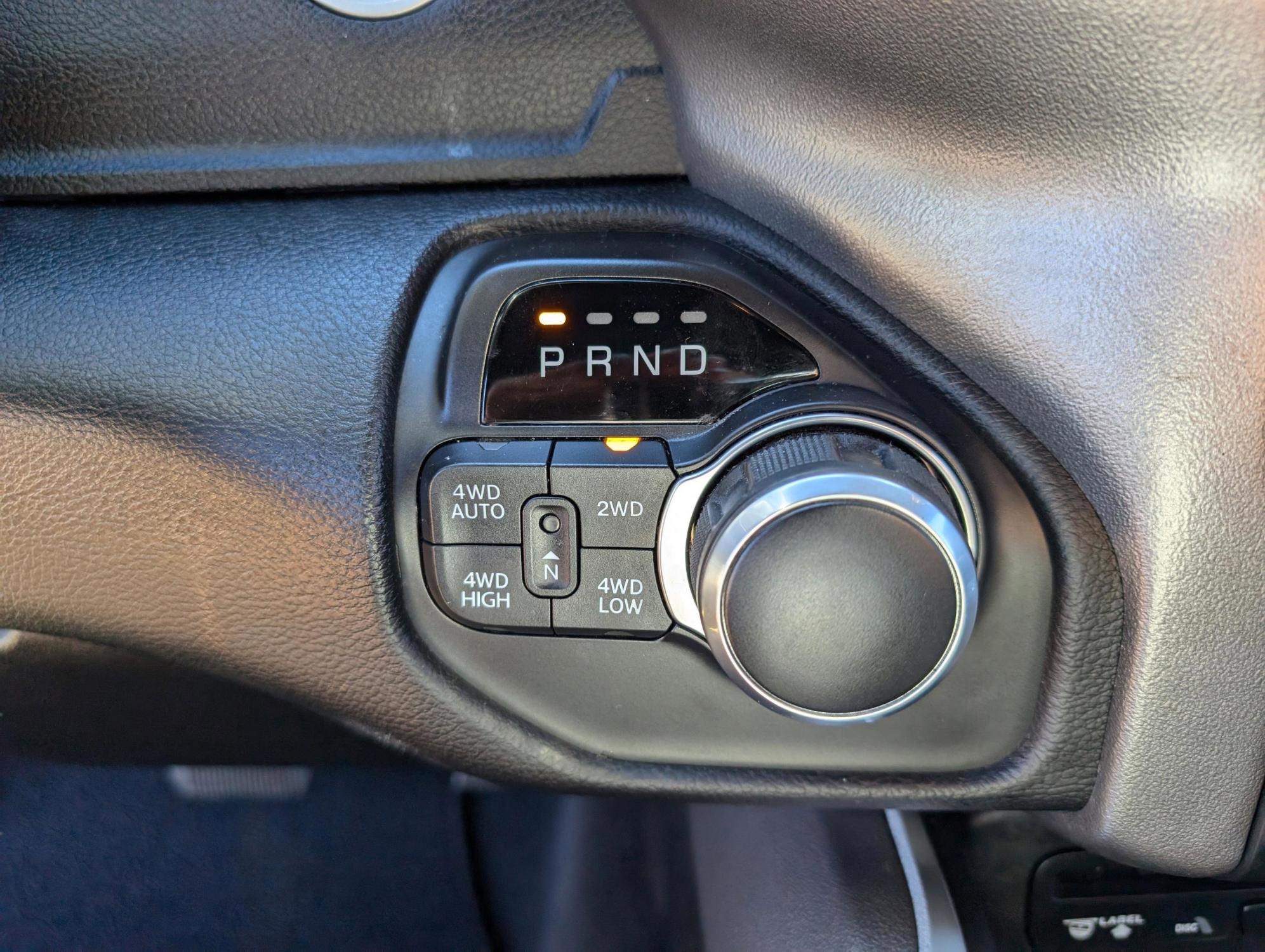 2019 /Black Ram 1500 Big Horn/Lone Star (1C6SRFFT8KN) with an Regular Unleaded V-8 5.7 L/345 engine, 8-Speed Automatic w/OD transmission, located at 3959 U.S. 80 W, Phenix City, AL, 36870, (334) 297-4885, 32.469296, -85.135185 - 2019 Ram 1500 Big Horn/Lone Star - Photo#14