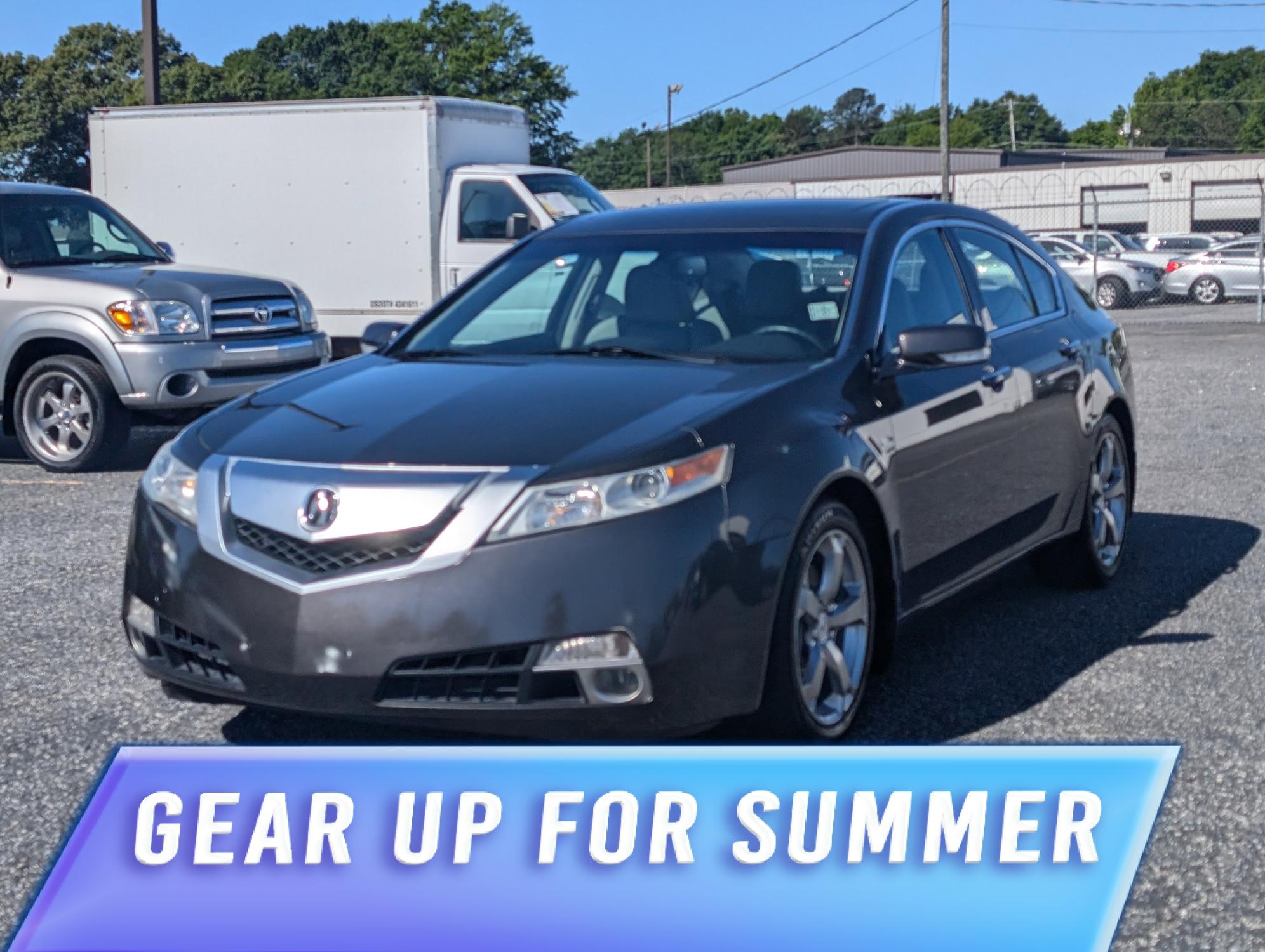 photo of 2010 Acura TL