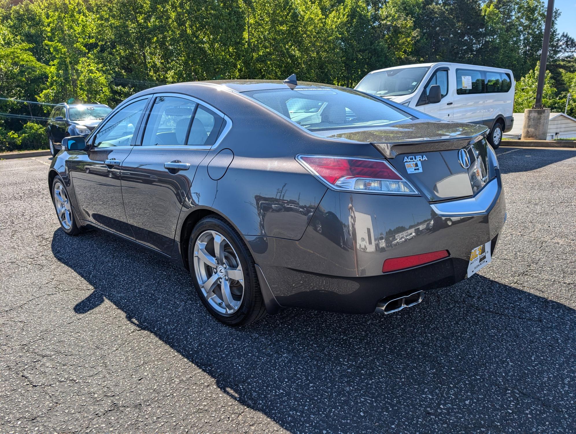 2010 Acura TL Tech Auto (19UUA9F55AA) with an Gas V6 3.7L/223 engine, 5-Speed Automatic w/OD transmission, located at 3959 U.S. 80 W, Phenix City, AL, 36870, (334) 297-4885, 32.469296, -85.135185 - 2010 Acura TL Tech Auto - Photo#6