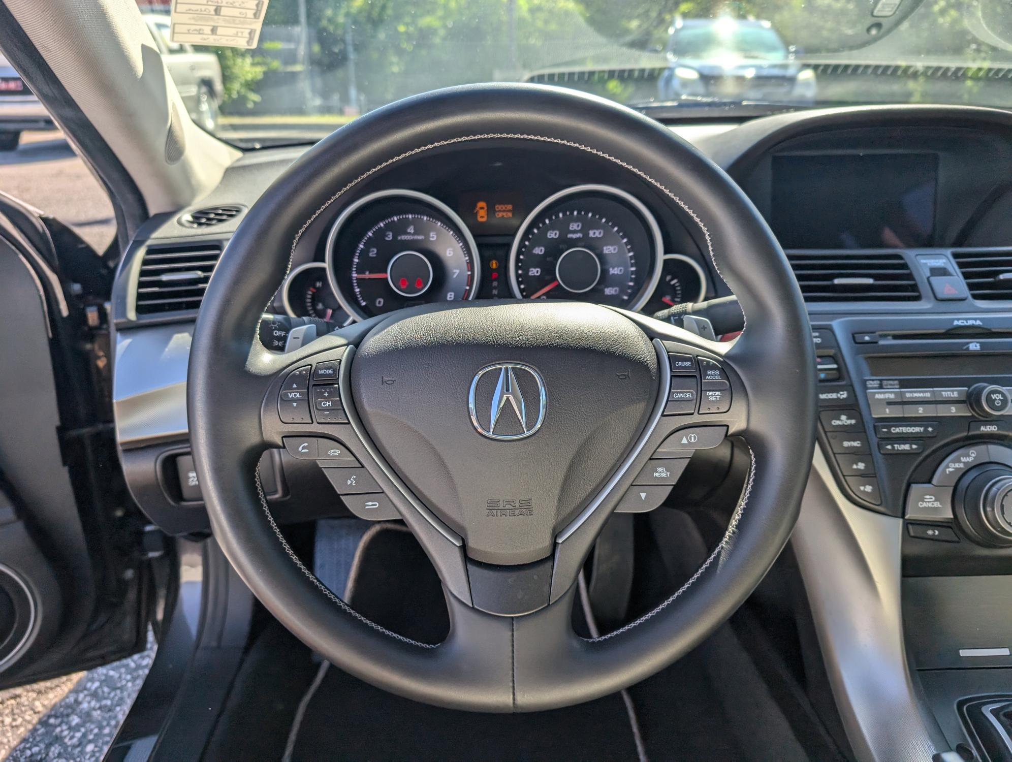 2010 Acura TL Tech Auto (19UUA9F55AA) with an Gas V6 3.7L/223 engine, 5-Speed Automatic w/OD transmission, located at 3959 U.S. 80 W, Phenix City, AL, 36870, (334) 297-4885, 32.469296, -85.135185 - 2010 Acura TL Tech Auto - Photo#15
