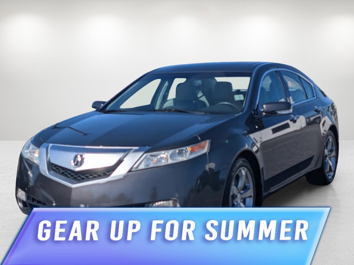 photo of 2010 Acura TL