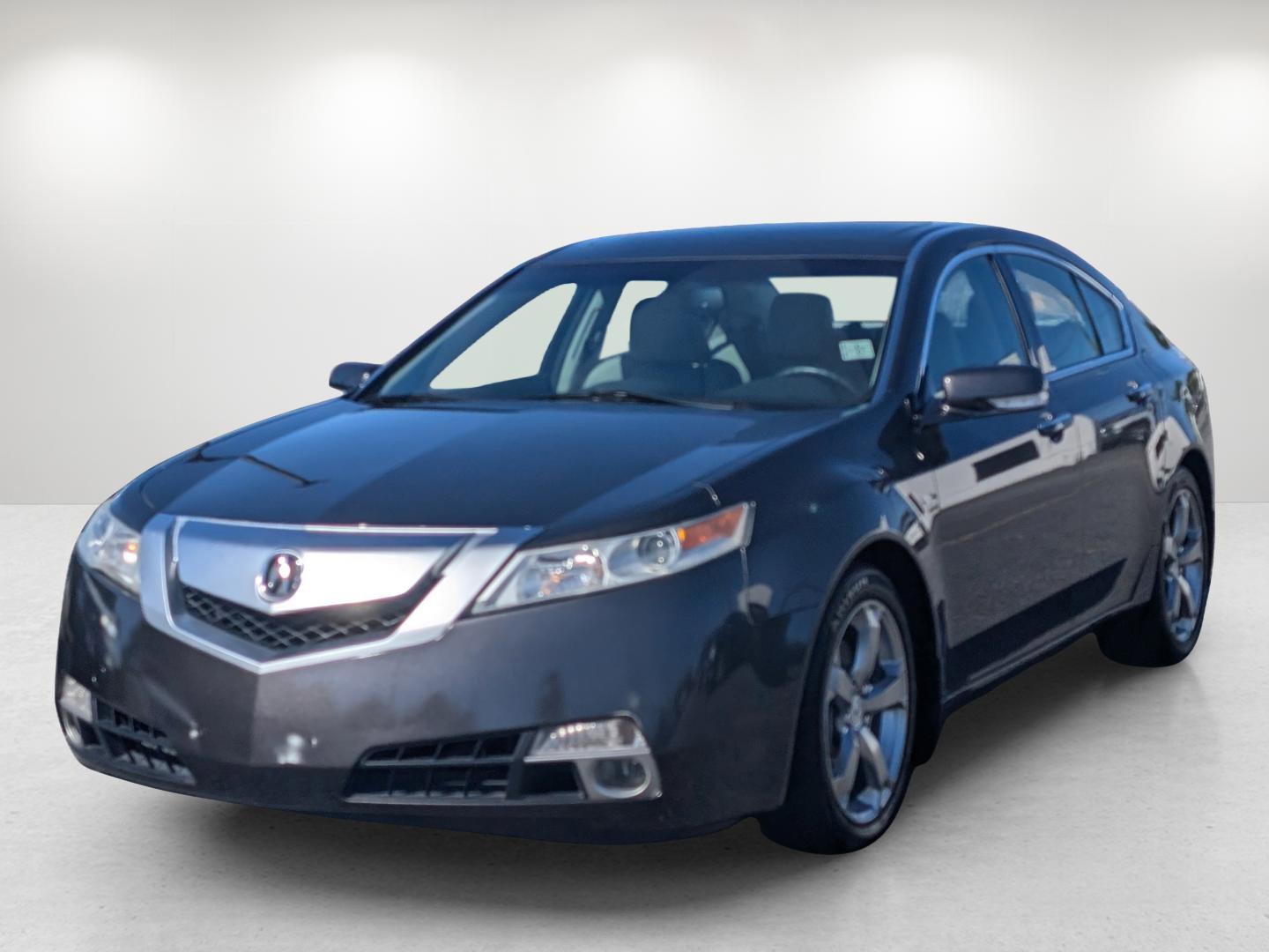 2010 Acura TL Tech Auto (19UUA9F55AA) with an Gas V6 3.7L/223 engine, 5-Speed Automatic w/OD transmission, located at 3959 U.S. 80 W, Phenix City, AL, 36870, (334) 297-4885, 32.469296, -85.135185 - 2010 Acura TL Tech Auto - Photo#1