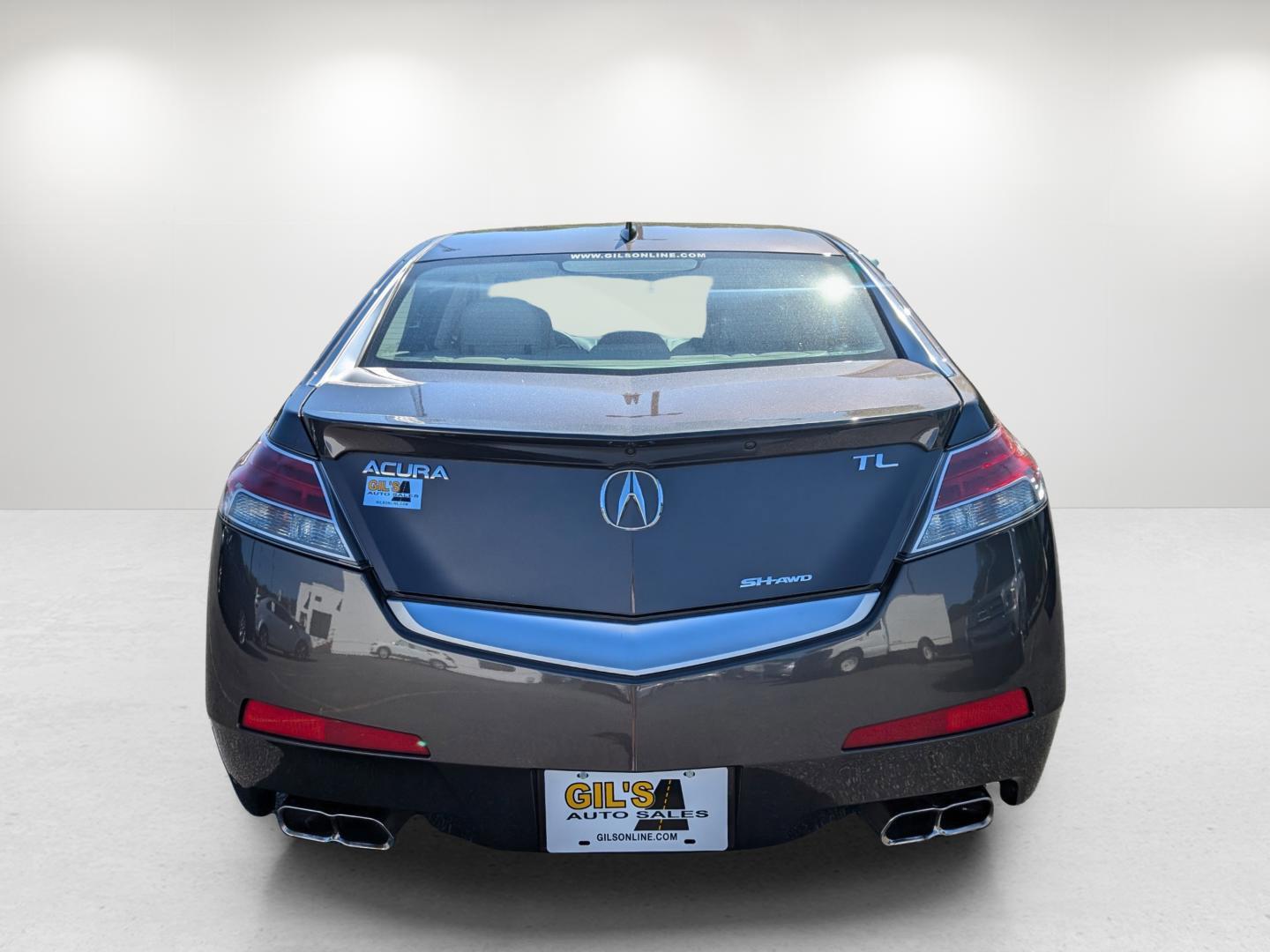 2010 Acura TL Tech Auto (19UUA9F55AA) with an Gas V6 3.7L/223 engine, 5-Speed Automatic w/OD transmission, located at 3959 U.S. 80 W, Phenix City, AL, 36870, (334) 297-4885, 32.469296, -85.135185 - 2010 Acura TL Tech Auto - Photo#4