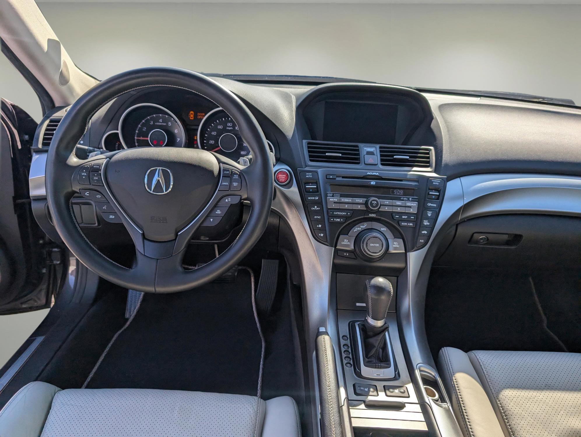 2010 Acura TL Tech Auto (19UUA9F55AA) with an Gas V6 3.7L/223 engine, 5-Speed Automatic w/OD transmission, located at 3959 U.S. 80 W, Phenix City, AL, 36870, (334) 297-4885, 32.469296, -85.135185 - 2010 Acura TL Tech Auto - Photo#12