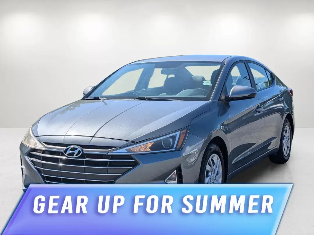 photo of 2019 Hyundai Elantra SE