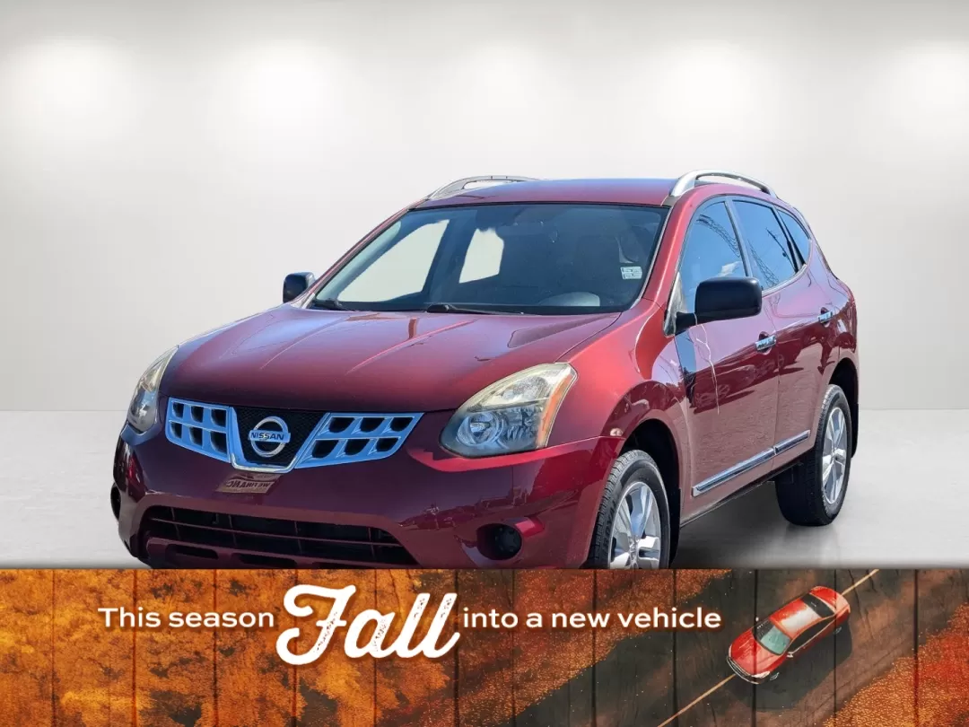 photo of 2015 Nissan Rogue Select S