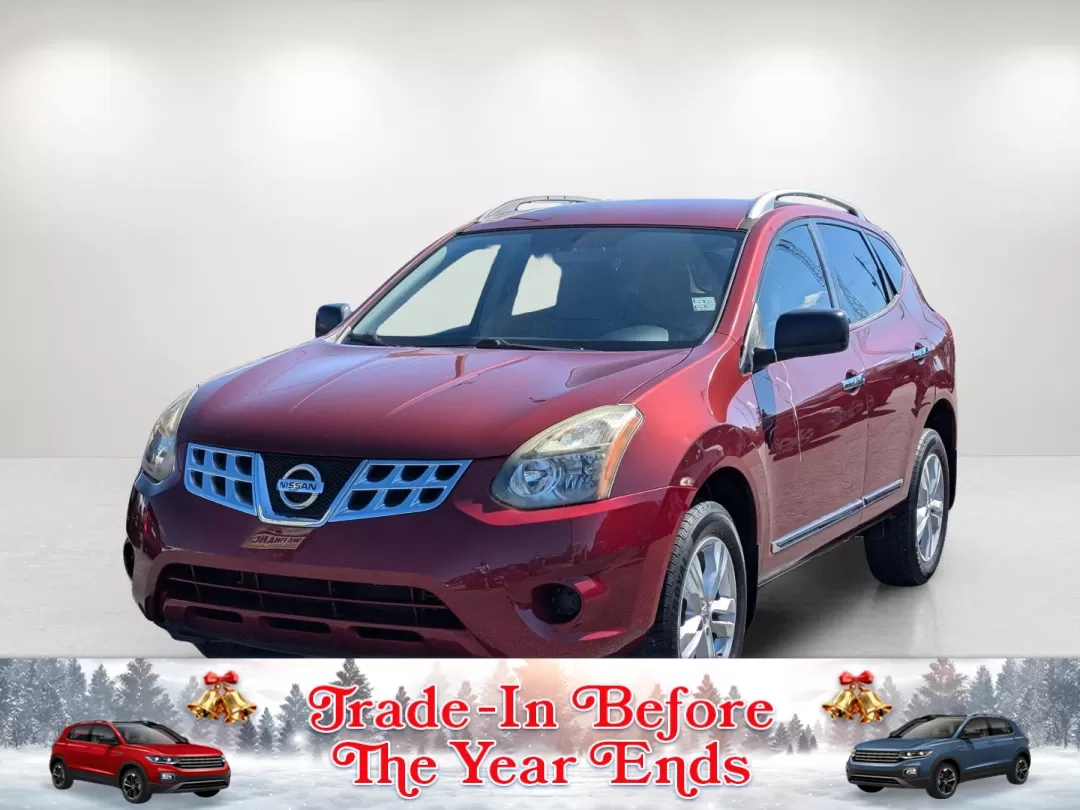 photo of 2015 Nissan Rogue Select S