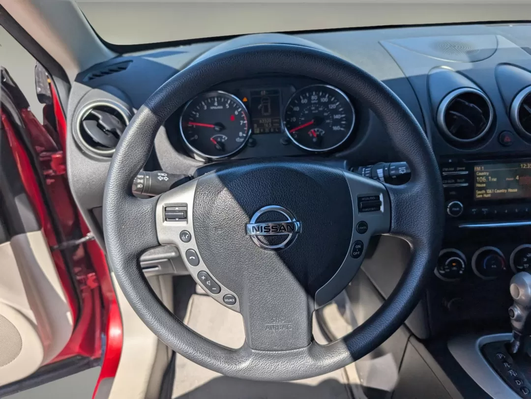 2015 /Gray Nissan Rogue S (JN8AS5MT4FW) with an Other engine, located at 7000 Northlake Connector, Columbus, GA, 31904, (706) 987-8085, 32.524975, -84.978134 - **Embrace Adventure with the 2015 Nissan Rogue Select Perfect for Your Next Family Getaway!**<br /> <br /> If you're seeking a vehicle that effortlessly blends comfort, style, and functionality, look no further than this 2015 Nissan Rogue Select S. This SUV is tailored for growing families, making - Photo#15