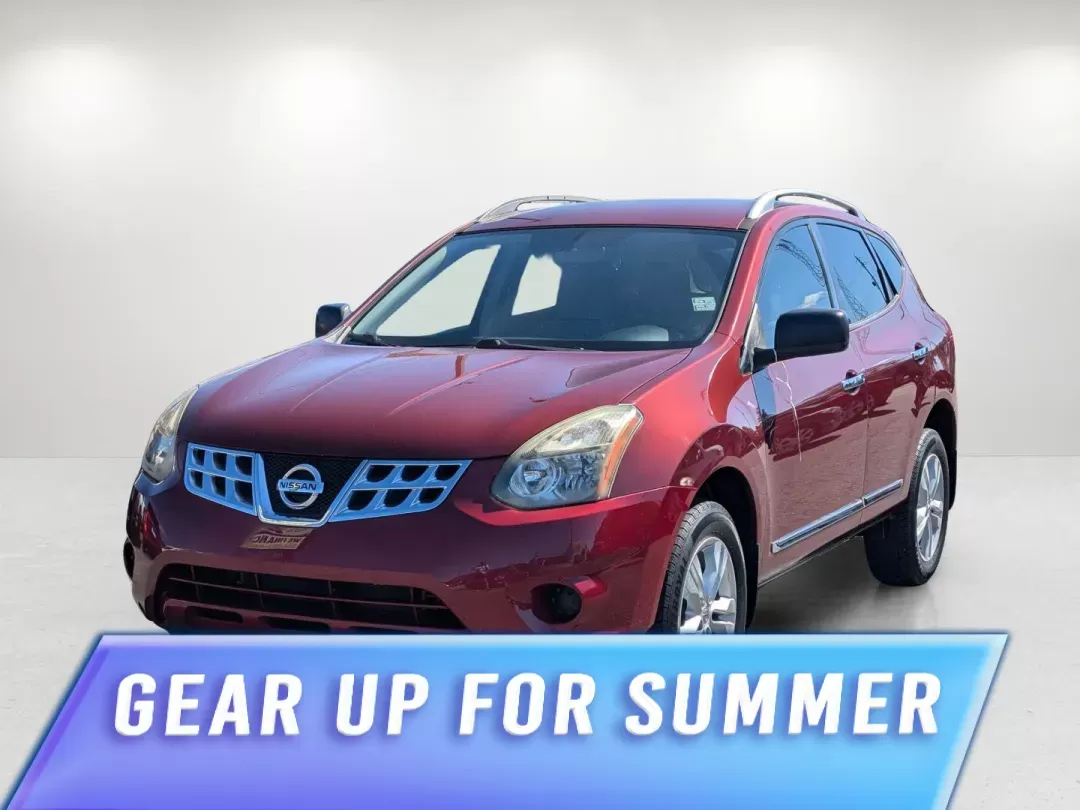 photo of 2015 Nissan Rogue Select S