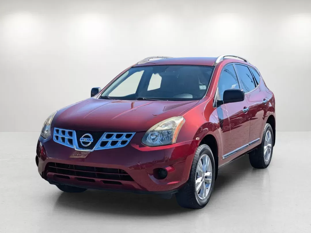 photo of 2015 Nissan Rogue Select S