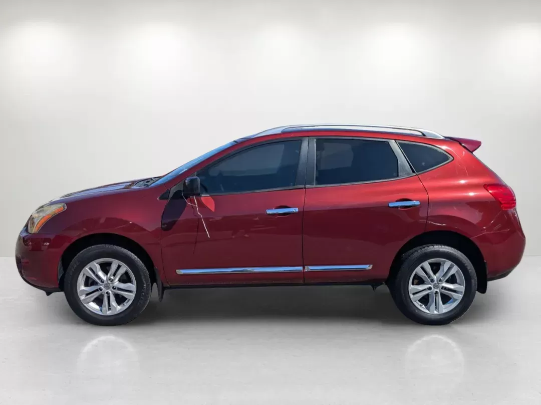 2015 /Gray Nissan Rogue Select S (JN8AS5MT4FW) with an Regular Unleaded I-4 2.5 L/152 engine, 1-Speed CVT w/OD transmission, located at 804 22nd Ave, Phenix City, AL, 36870, (334) 297-1860, 32.484749, -85.024475 - 2015 Nissan Rogue Select S - Photo#1